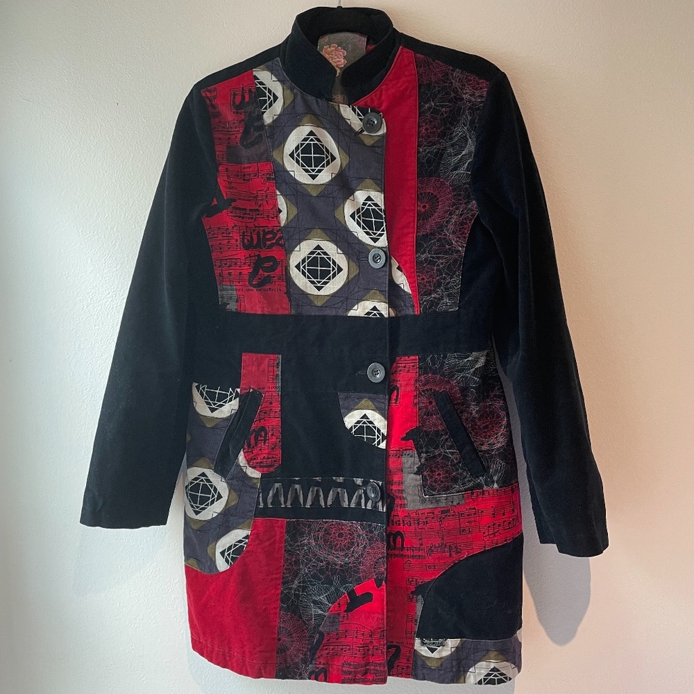 Desigual corduroy jacket